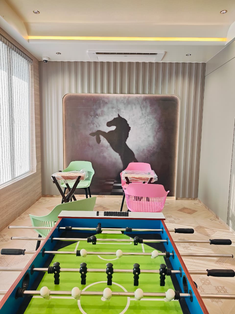 Kids play area interior design